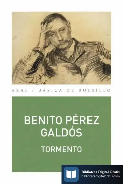 Descargar Tormento de Benito Pérez Galdós