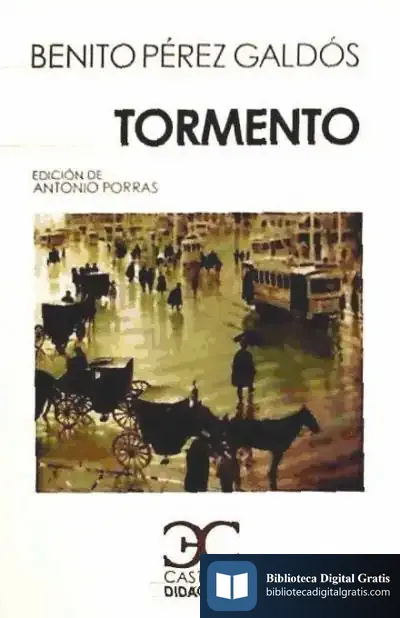 Descargar Tormento de Benito Pérez Galdós
