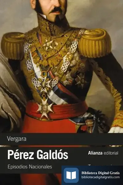 Descargar Vergara de Benito Pérez Galdós