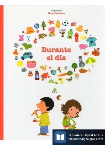 Descargar Durante El Dia de Benjamin Bécue