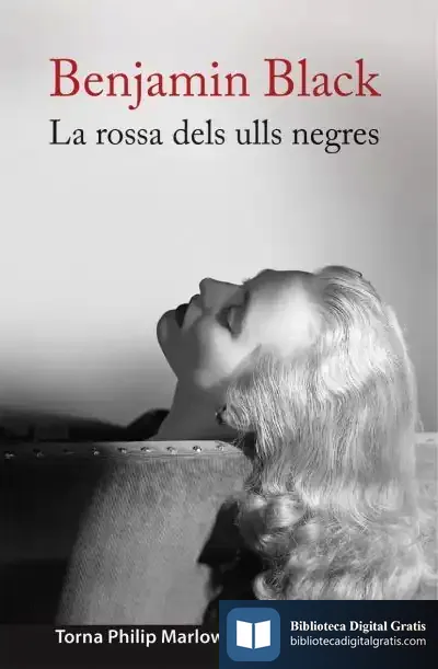 Descargar La Rossa Dels Ulls Negres de Benjamin Black