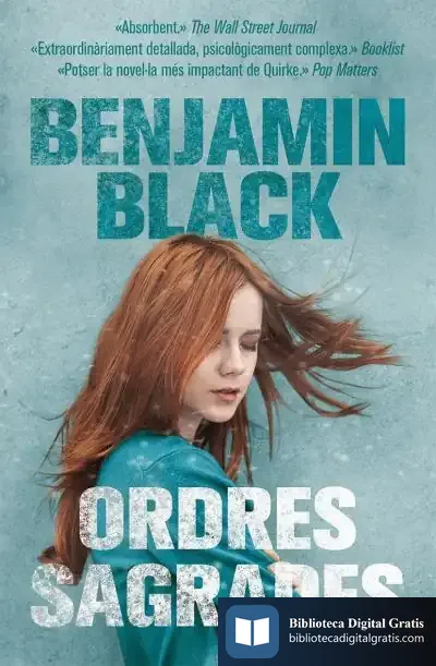 Descargar Ordres Sagrades de Benjamin Black