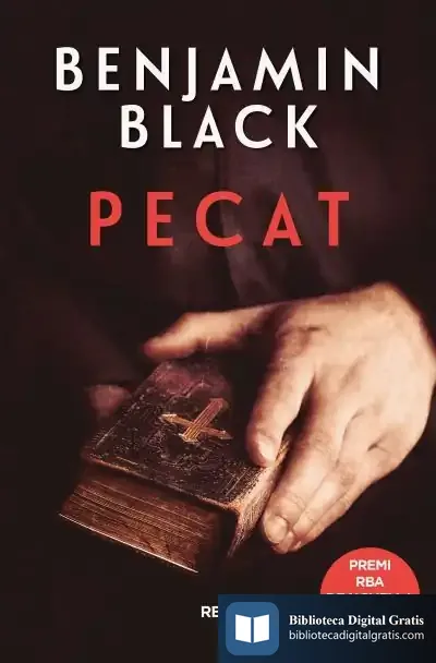 Descargar Pecat de Benjamin Black