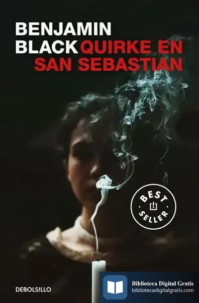 Descargar Quirke En San Sebastián (Quirke 8) de Benjamin Black