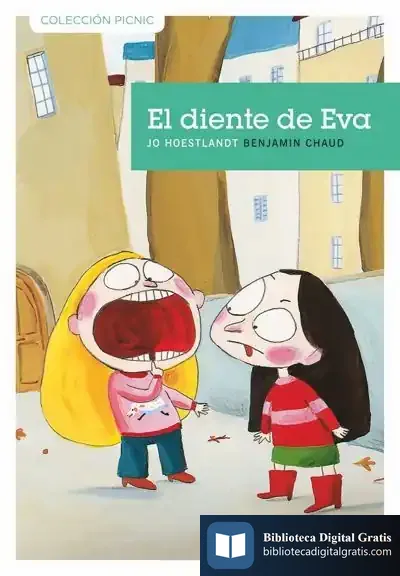 Descargar El Diente De Eva de Benjamín Chaud