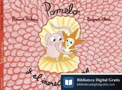 Descargar Pomelo Y El Increíble Tesoro de Benjamín Chaud