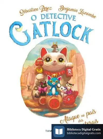 Descargar Ataque No País Dos Samugatorais de Benjamin Lacombe