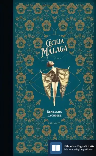 Descargar Cecilia Málaga de Benjamin Lacombe