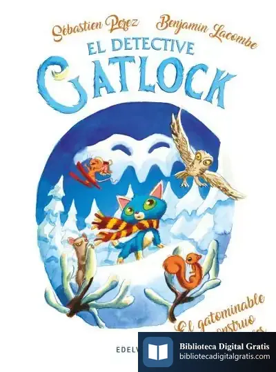 Descargar El Gatominable Monstruo De Las Nieves