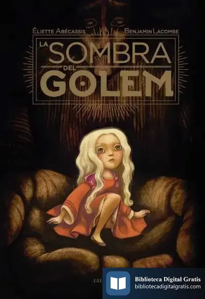Descargar La Sombra Del Golem de Benjamin Lacombe