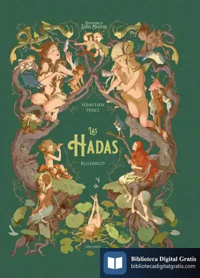 Descargar Las Hadas de Benjamin Lacombe
