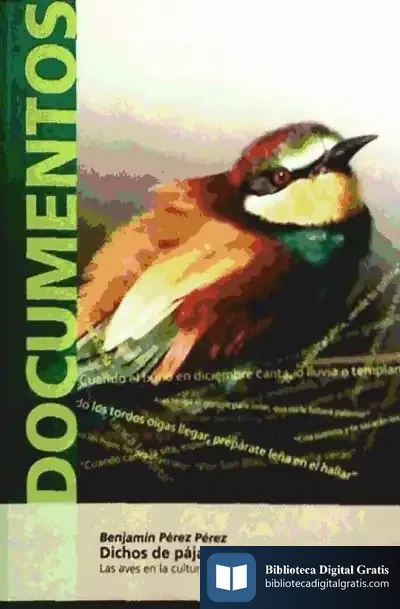Descargar Dichos De Pajaros Al Calor De La Lumbre
