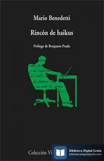 Descargar Rincón De Haikus de Benjamín Prado