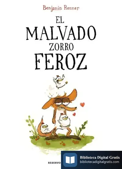 Descargar El Malvado Zorro Feroz