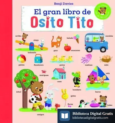 Descargar El Gran Libro De Osito Tito de Benji Davies