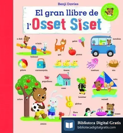 Descargar El Gran Llibre De L'Osset Siset de Benji Davies