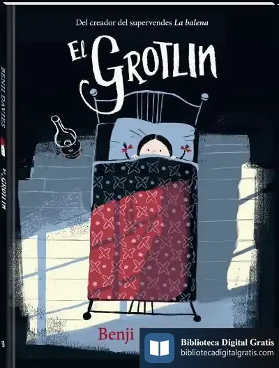 Descargar El Grotlin de Benji Davies
