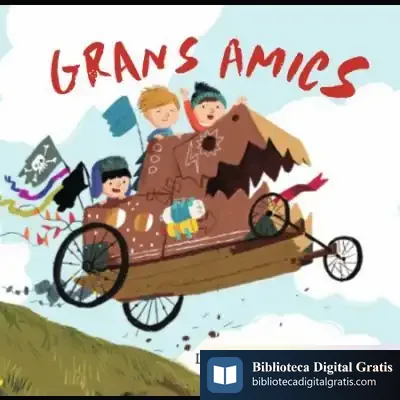 Descargar Grans Amics de Benji Davies
