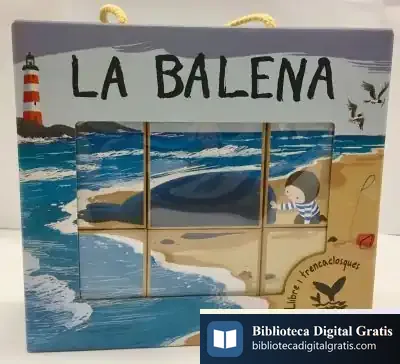 Descargar La Balena - Llibre I Trencaclosques de Benji Davies