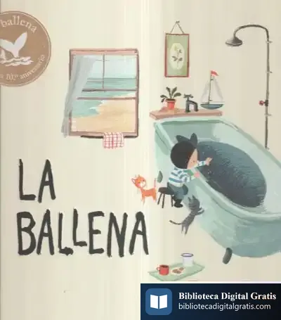 Descargar La Ballena. 10 Aniversario de Benji Davies