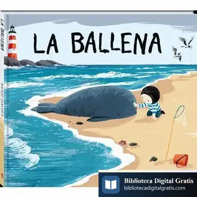 Descargar La Ballena de Benji Davies
