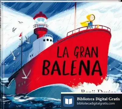 Descargar La Gran Balena de Benji Davies