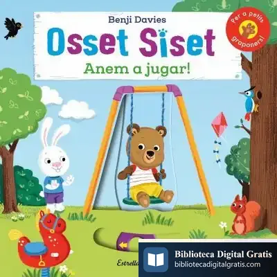 Descargar Osset Siset. Anem A Jugar! de Benji Davies