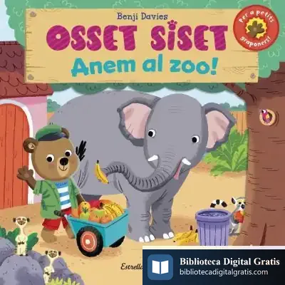 Descargar Osset Siset. Anem Al Zoo! de Benji Davies