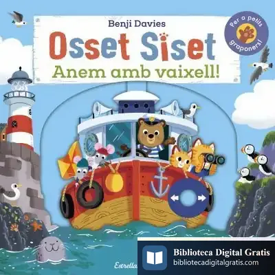 Descargar Osset Siset. Anem Amb Vaixell! de Benji Davies