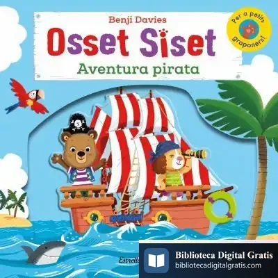 Descargar Osset Siset. Aventura Pirata de Benji Davies