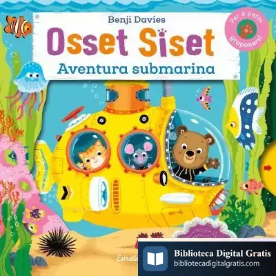 Descargar Osset Siset. Aventura Submarina de Benji Davies