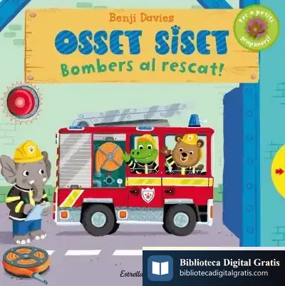 Descargar Osset Siset. Bombers Al Rescat de Benji Davies