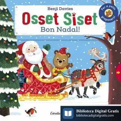 Descargar Osset Siset. Bon Nadal! de Benji Davies