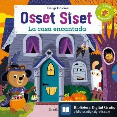 Descargar Osset Siset. La Casa Encantada de Benji Davies