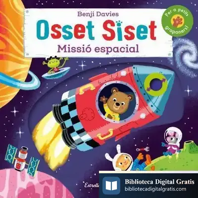 Descargar Osset Siset. Missió Espacial de Benji Davies