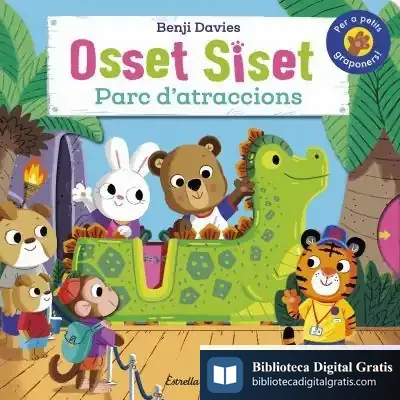 Descargar Osset Siset. Parc D'Atraccions de Benji Davies