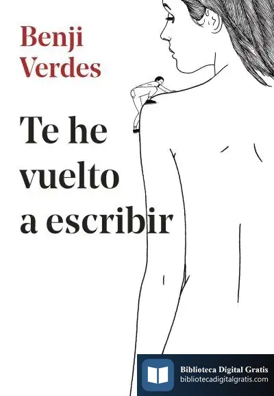 Descargar Te He Vuelto A Escribir