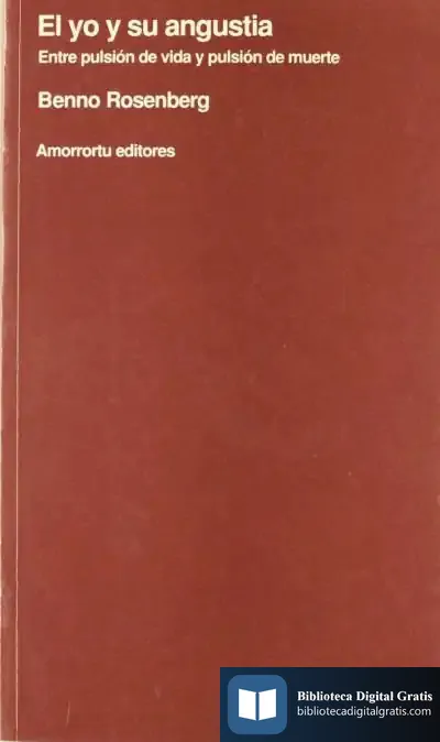 Descargar El Yo Y Su Angustia de Salvador Rodríguez Jordán