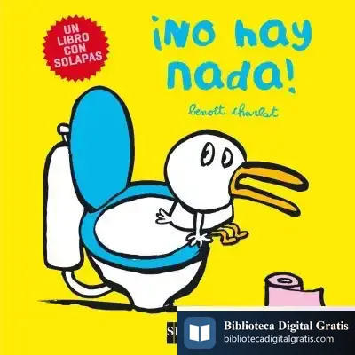Descargar ¡No Hay Nada! de Benoit Charlat