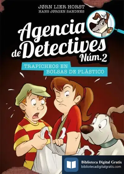 Descargar Agencia De Detectives Núm. 2 - 8. Trapicheos En Bolsas De Plástico de Bente Teigen Gundersen