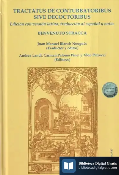 Descargar Tractatus De Conturbatoribus Sive Decoctoribus