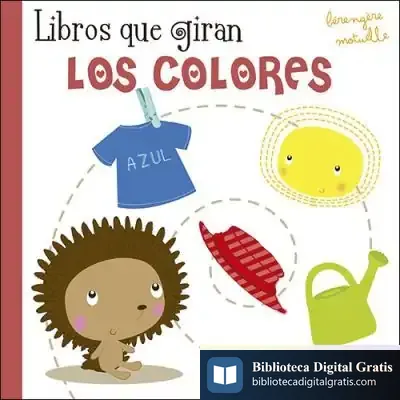 Descargar Libros Que Giran. Los Colores de Berengère Motuelle