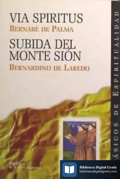 Descargar Via Spiritus; Subida Del Monte Sión