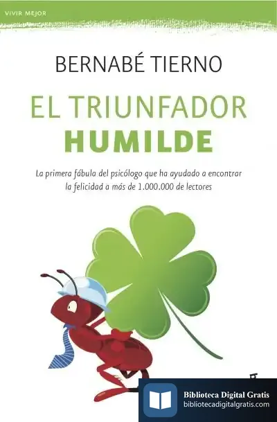 Descargar El Triunfador Humilde de Bernabé Tierno