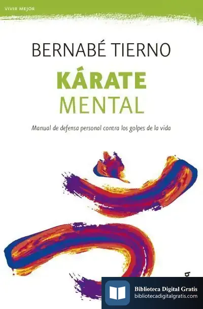 Descargar Kárate Mental de Bernabé Tierno