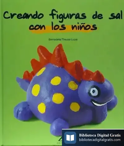 Descargar Creando Figuras De Sal Con Los Ni¥Os de Juan José Oña Fernández