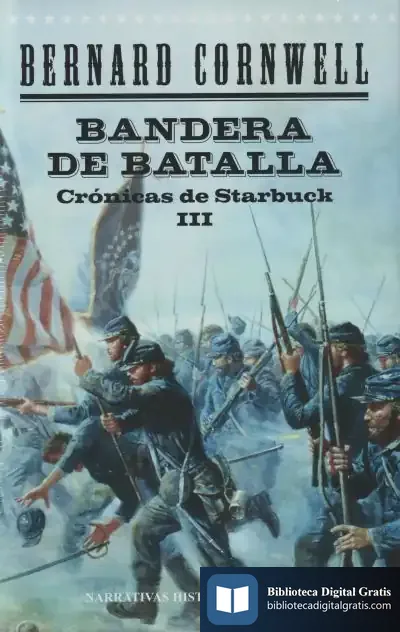 Descargar Bandera De Batalla (Iii) de Bernard Cornwell