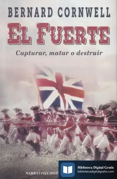 Descargar El Fuerte de Bernard Cornwell