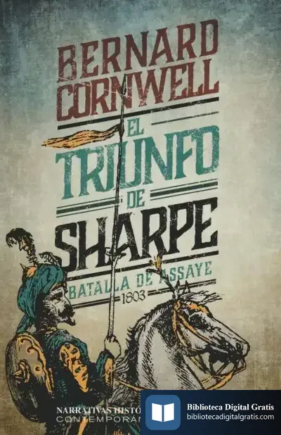 Descargar El Triunfo De Sharpe (Ii) de Bernard Cornwell