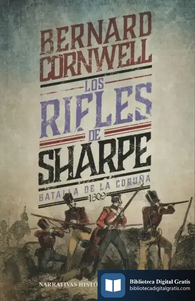 Descargar Los Rifles De Sharpe de Bernard Cornwell
